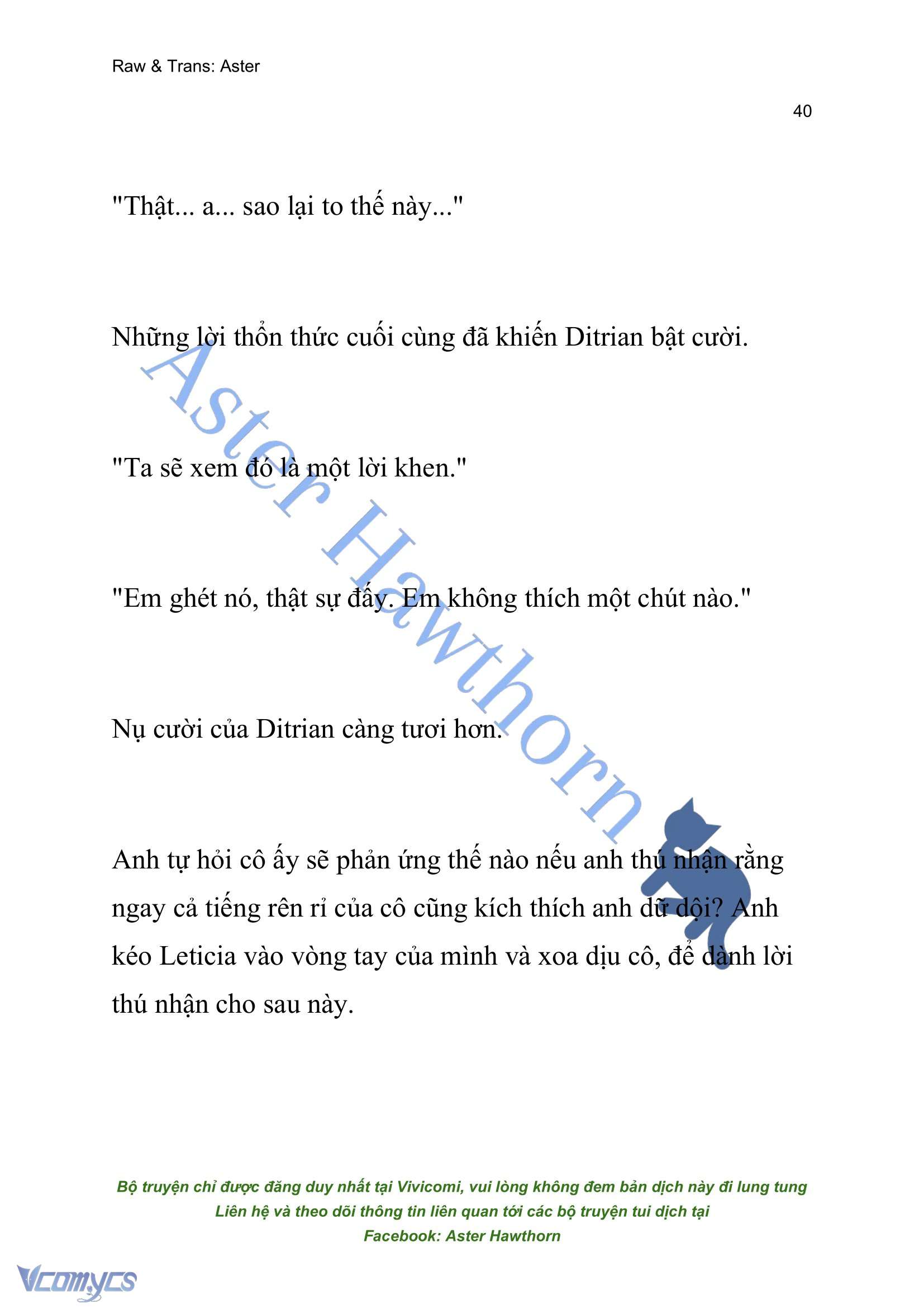 [NOVEL] Cách Để Em Bảo Vệ Anh Chap 163 - Trang 2