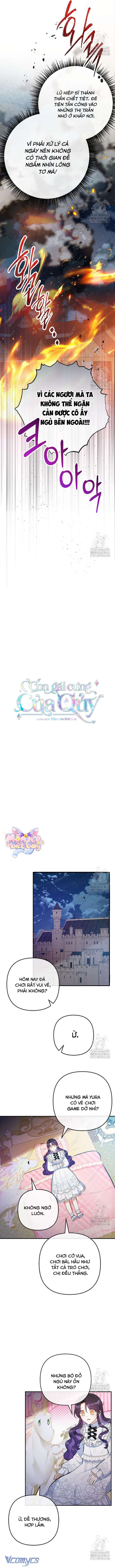 Con Gái Cưng Của Quỷ Chap 95 - Trang 3