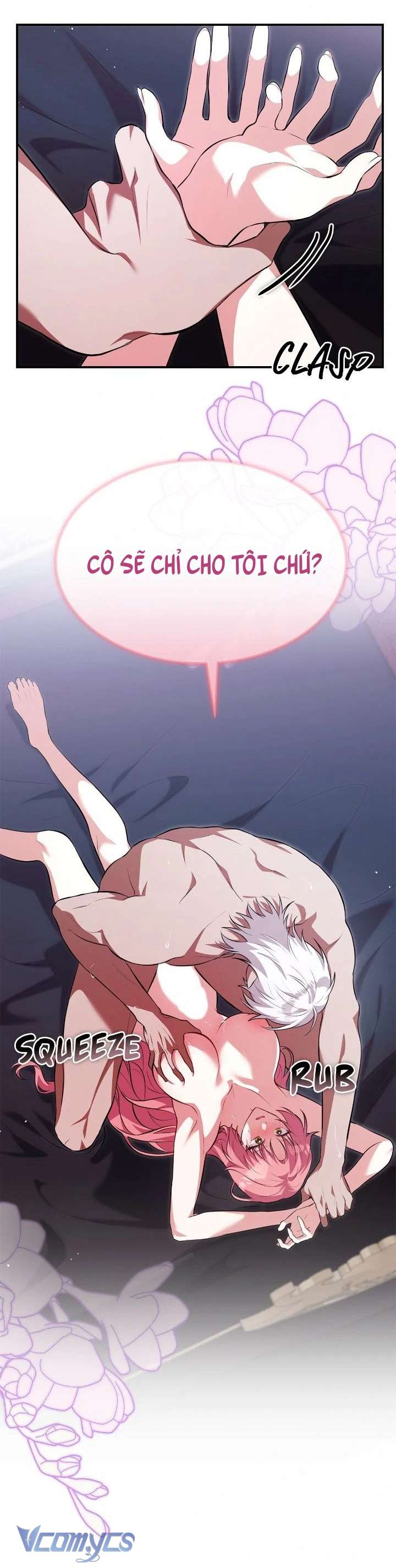 Dàn Harem Nóng Bỏng Đang Dần Lạnh Nhạt với Tôi! Chap 11 - Trang 3