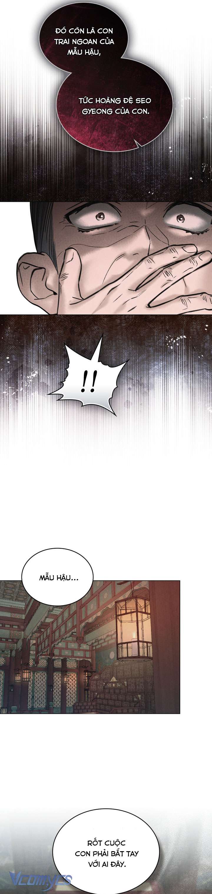 [18+] Đêm Giông Bão Chap 72 - Trang 2