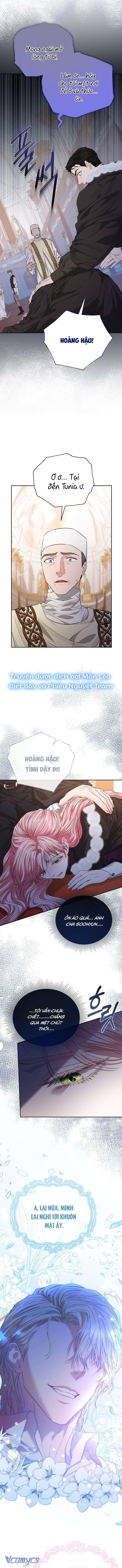 Tôi Bị Ám Ảnh Bởi Người Chồng Phản Diện Chap 43 - Trang 2