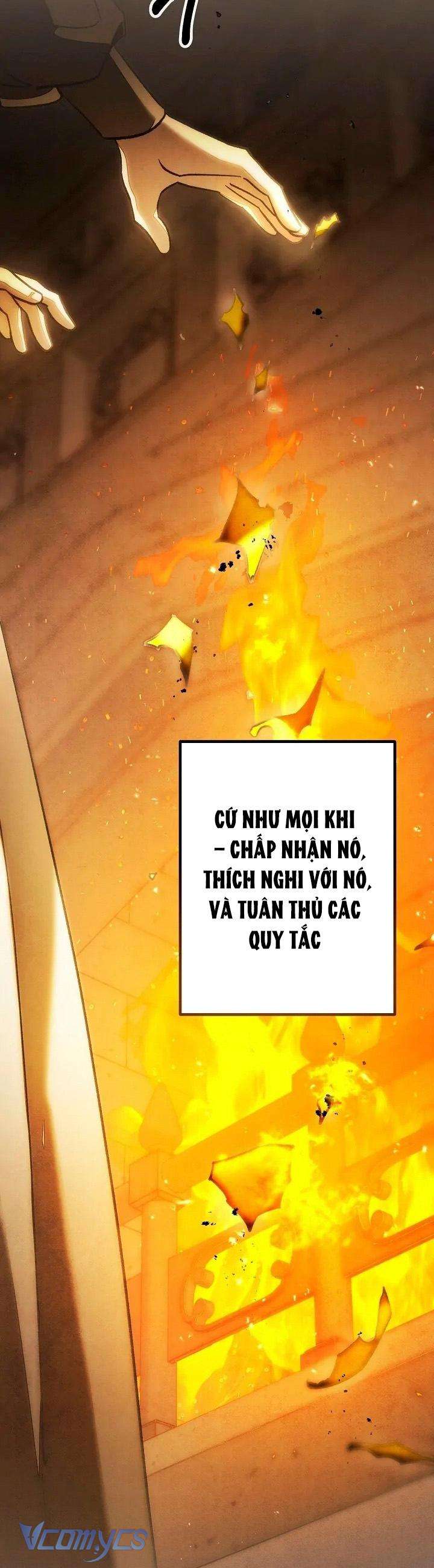 Chào Mừng Đến Với Dinh Thự Hoa Hồng Chap 7 - Trang 3