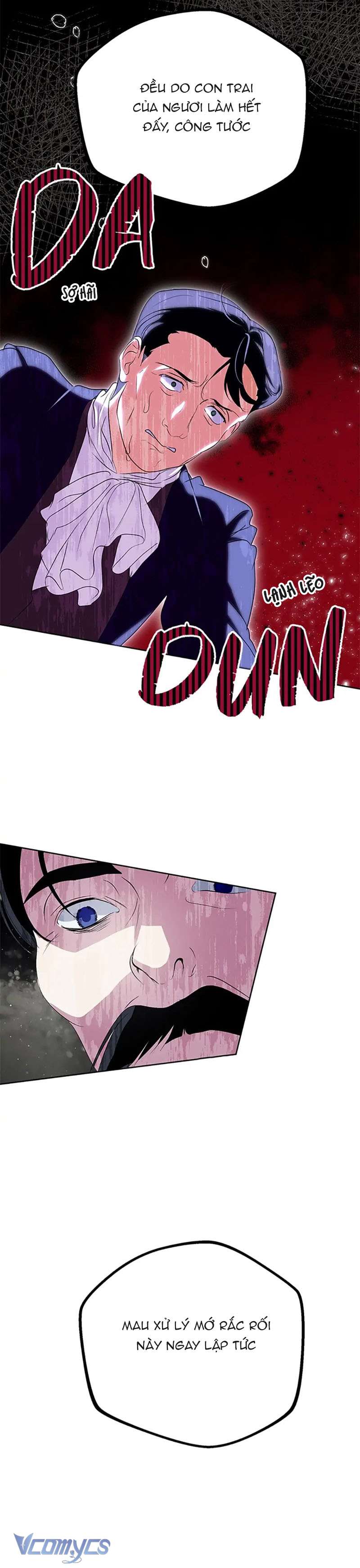 [PNT] Phía Sau Mặt Nạ Của Nam Chính Hiền Lành Chap 21 - Trang 2