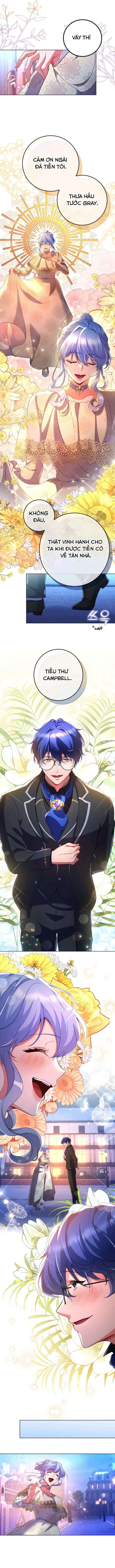 Ước Hẹn Không Thành Của Đôi Ta Chap 51 - Trang 2