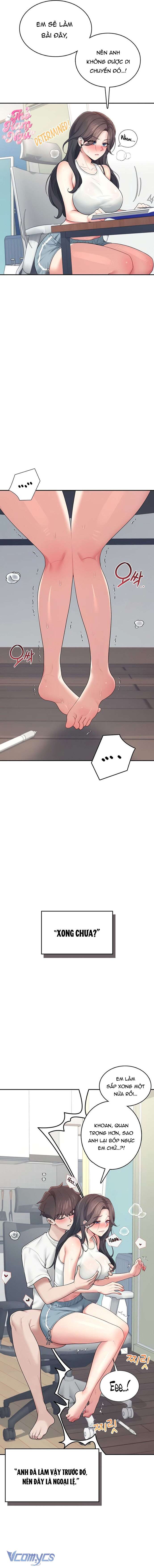 [18+] Đồ Chơi Tình Dục Không Dây Chap 15 - Trang 2
