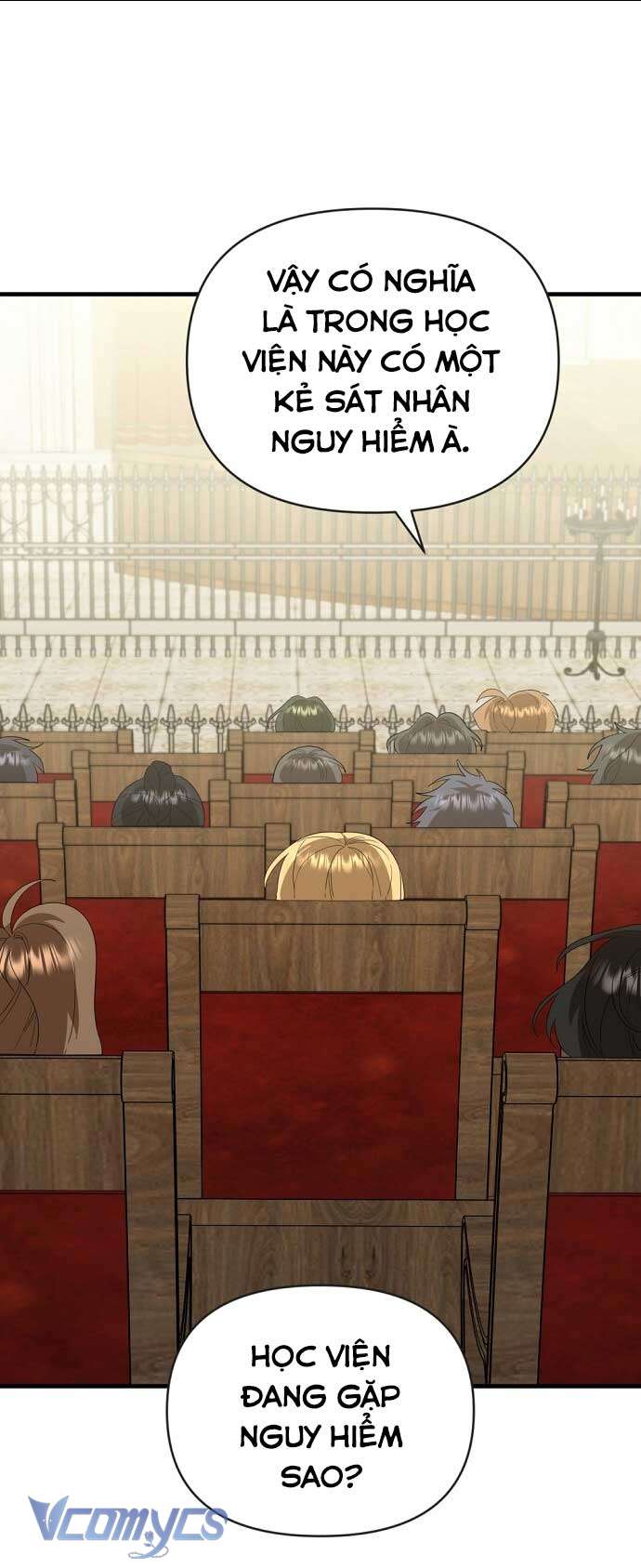 Trúc Mã Là Nhân Vật Chính Trong Tiểu Thuyết BL Chap 44 - Trang 3