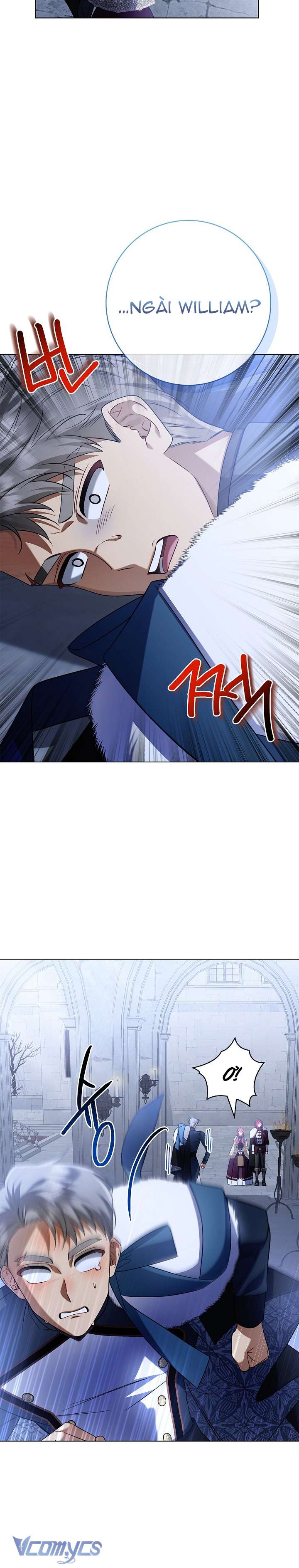 Xin Lỗi Vì Tôi Không Thể Rời Mắt Khỏi Vẻ Ngoài Của Ngài Chap 21 - Next Chap 22