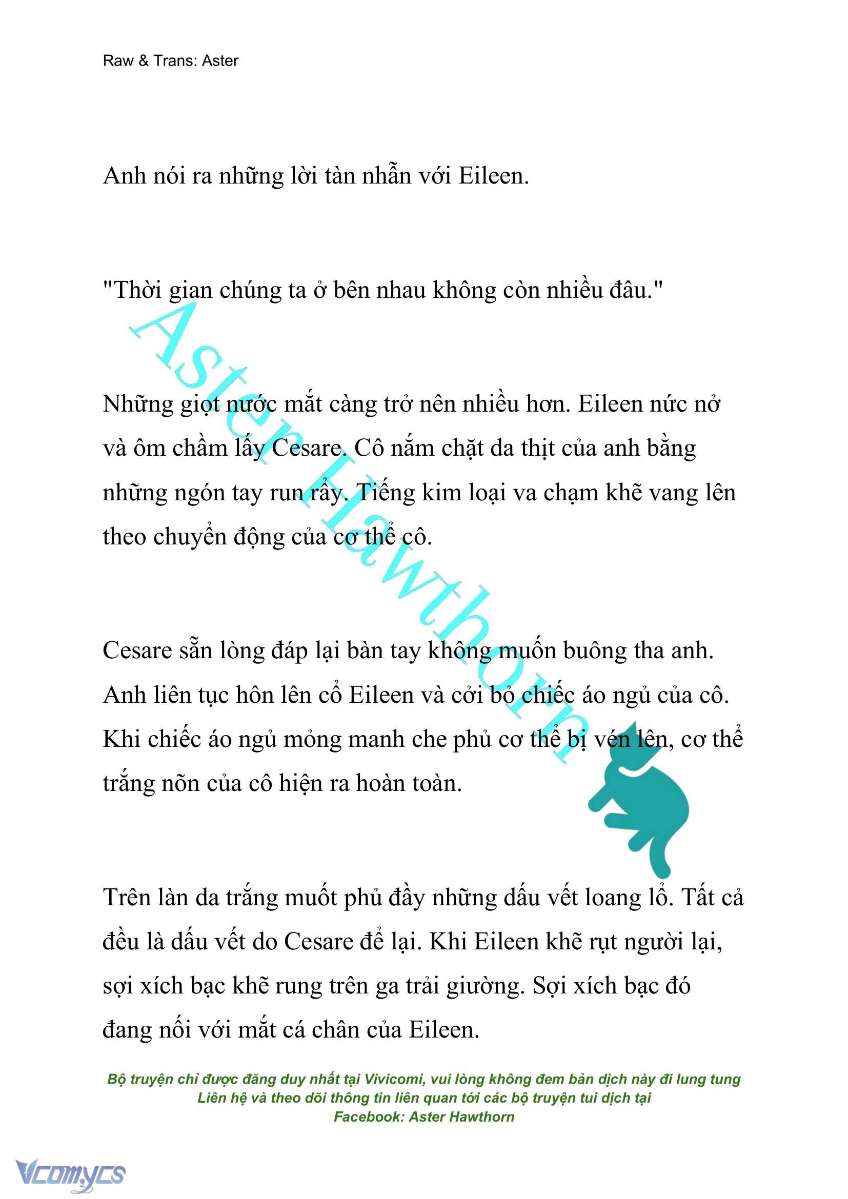 [NOVEL] Người Chồng Độc Ác Chap 193 - Trang 2