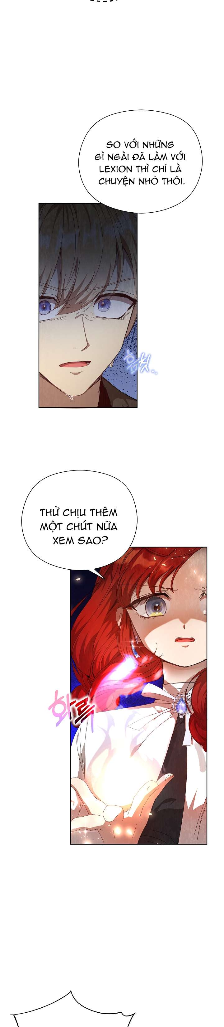 Tôi Đã Vô Tình Quyến Rũ Em Trai Của Nam Chính Chap 27 - Trang 3