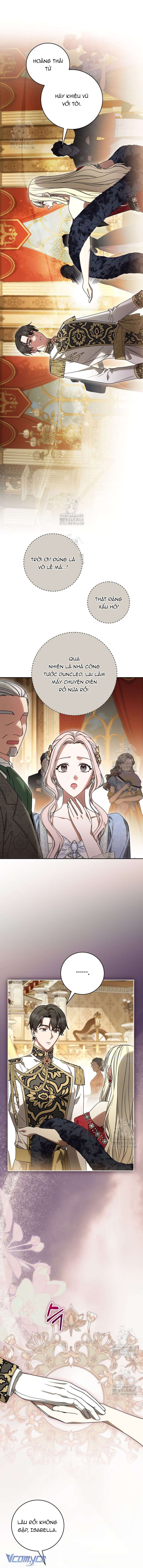 Ác Nữ Bị Quỷ Ám Rồi! Chuẩn Bị Hỗn Loạn Thôi! Chap 11 - Trang 3