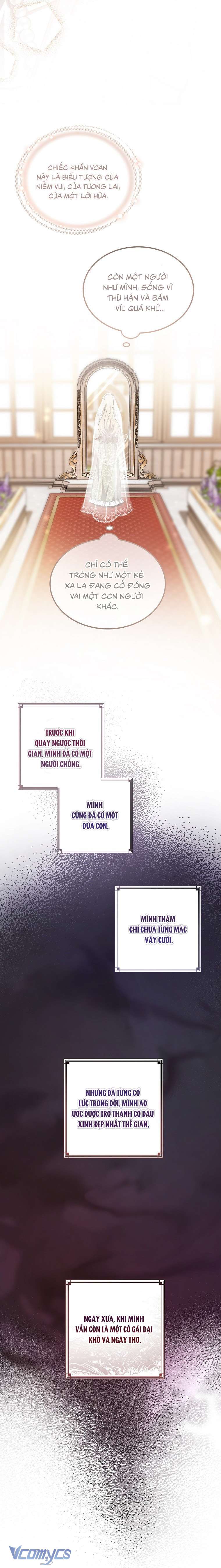 Ác Quỷ Nuôi Dưỡng Tiểu Thư Chap 72 - Trang 4