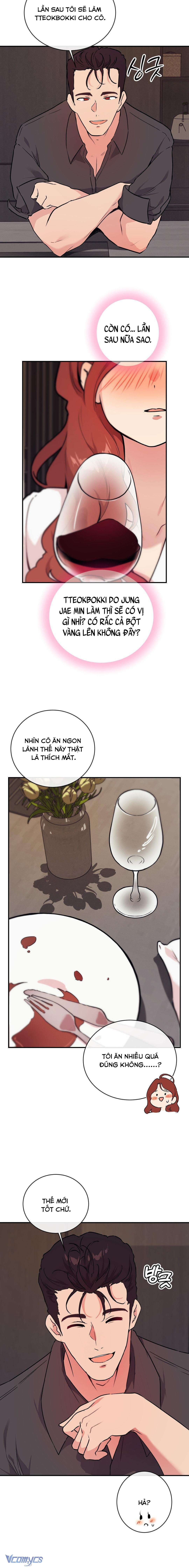 [18+] Cherry Pop Chap 11 - Trang 2