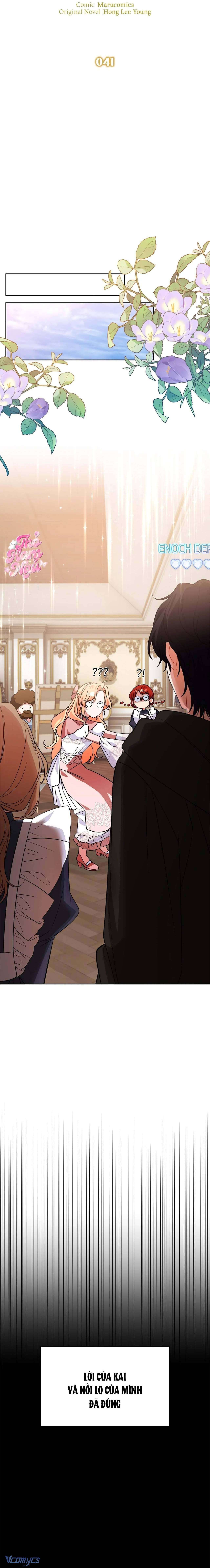 Có Nhiều Nam Chính Quá Đi! Chapter 41 - Next Chapter 42