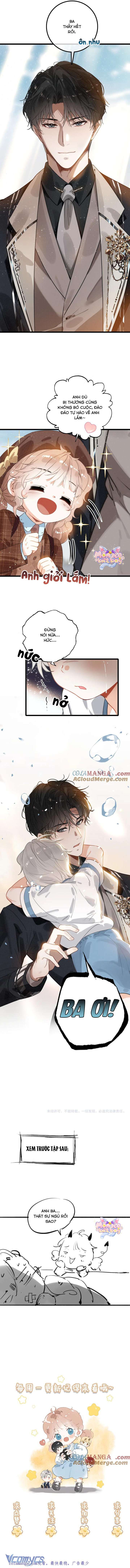 Sau Khi Xuyên Không Thành Tiểu Bảo Bảo, Cả Nhà Phản Diện Đều Muốn Giết Tôi! Chap 7 - Trang 2