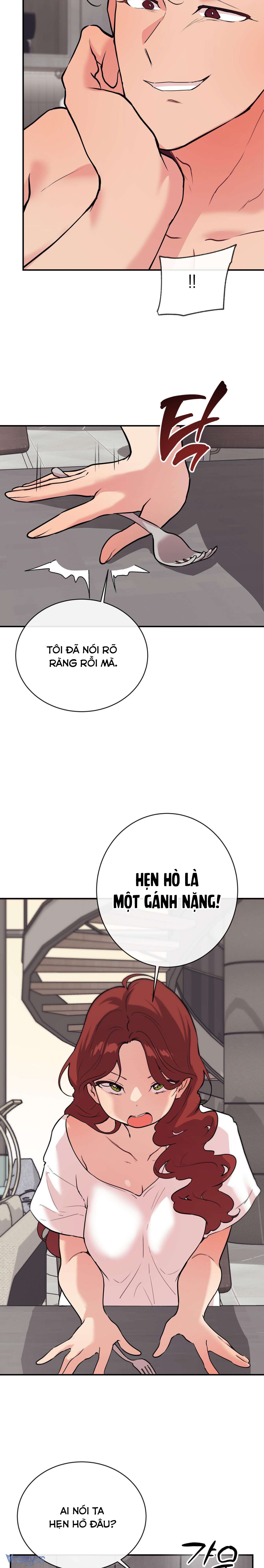 『18+』Cherry Pop Chap 14 - Trang 2