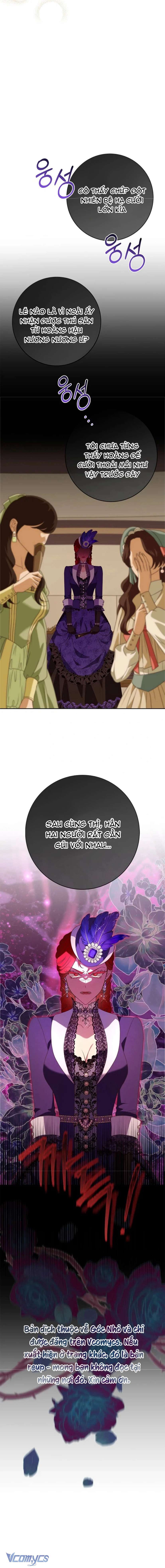 Người Mẹ Trong Tiểu Thuyết Nuôi Con Có Nhất Thiết Phải Chết Không? Chap 52 - Trang 2