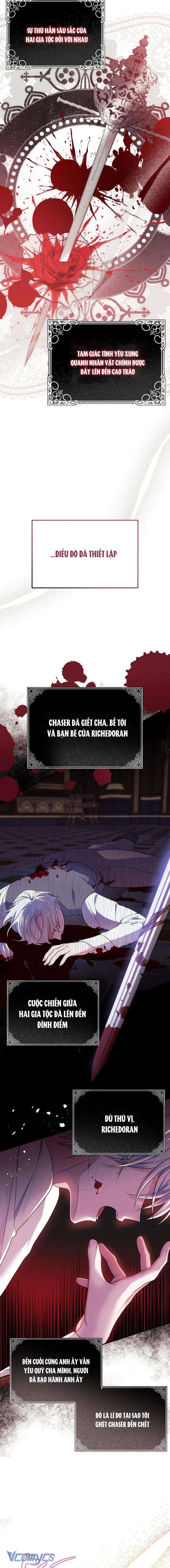 Tôi Gặp Nam Chính Trong Tù Chapter 5 - Trang 4