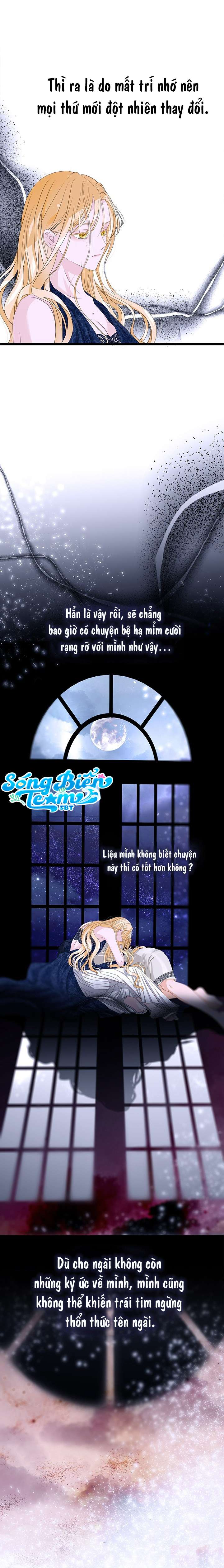 [ 18+ KHÔNG CHE ] Bệ hạ đã thay đổi rồi! Chap 14 - Next Chap 15