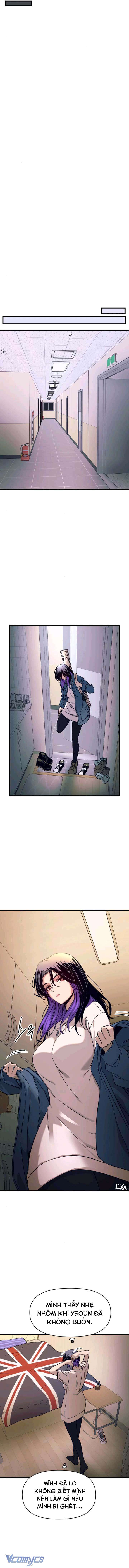 Thần tượng của tôi lên chuyến tàu cuối cùng Chap 7 - Trang 2