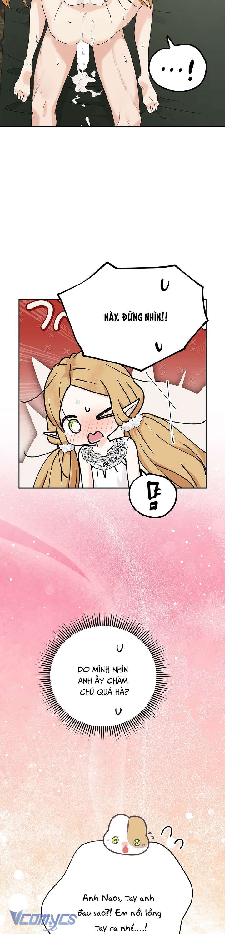 [18+] Yêu Tinh Giao Phối Chap 43 - Next Chap 44