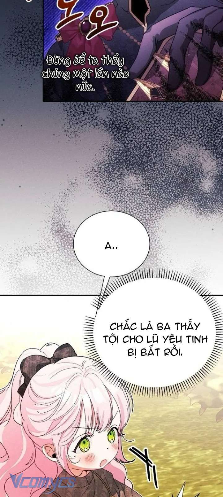 Papa Bạo Chúa, Con Sẽ Bảo Vệ Người! Chap 25 - Trang 2
