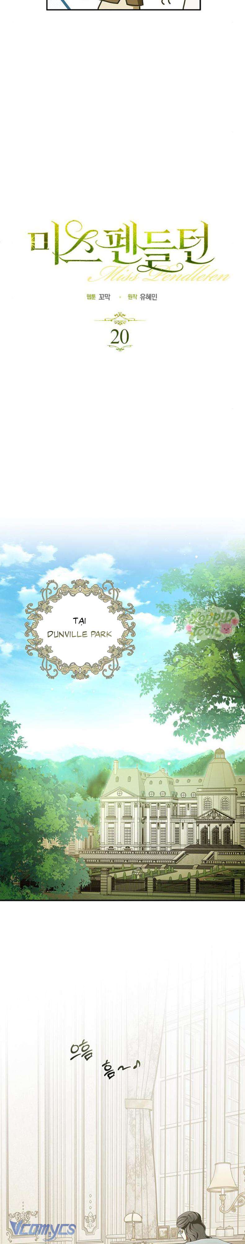 Quý Cô Pendleton Chap 20 - Trang 2