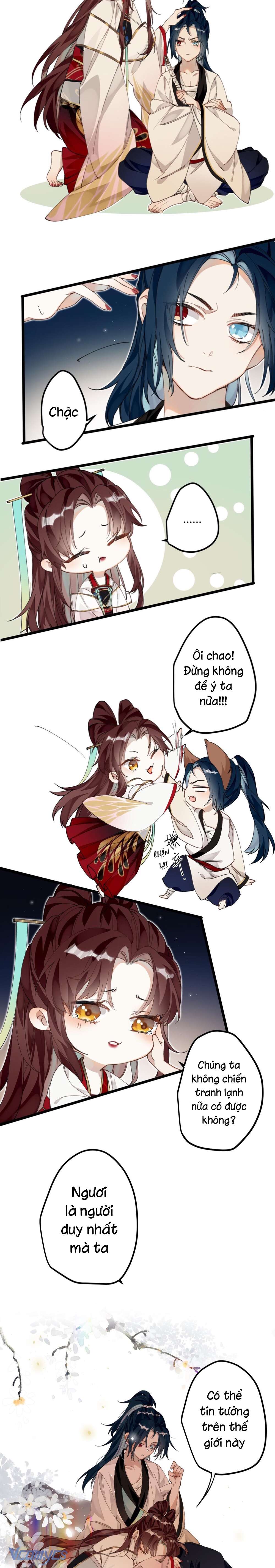 Công Chúa Pháo Hôi Muốn Tùy Tiện Đến Cuối Cùng Chap 14 - Trang 2