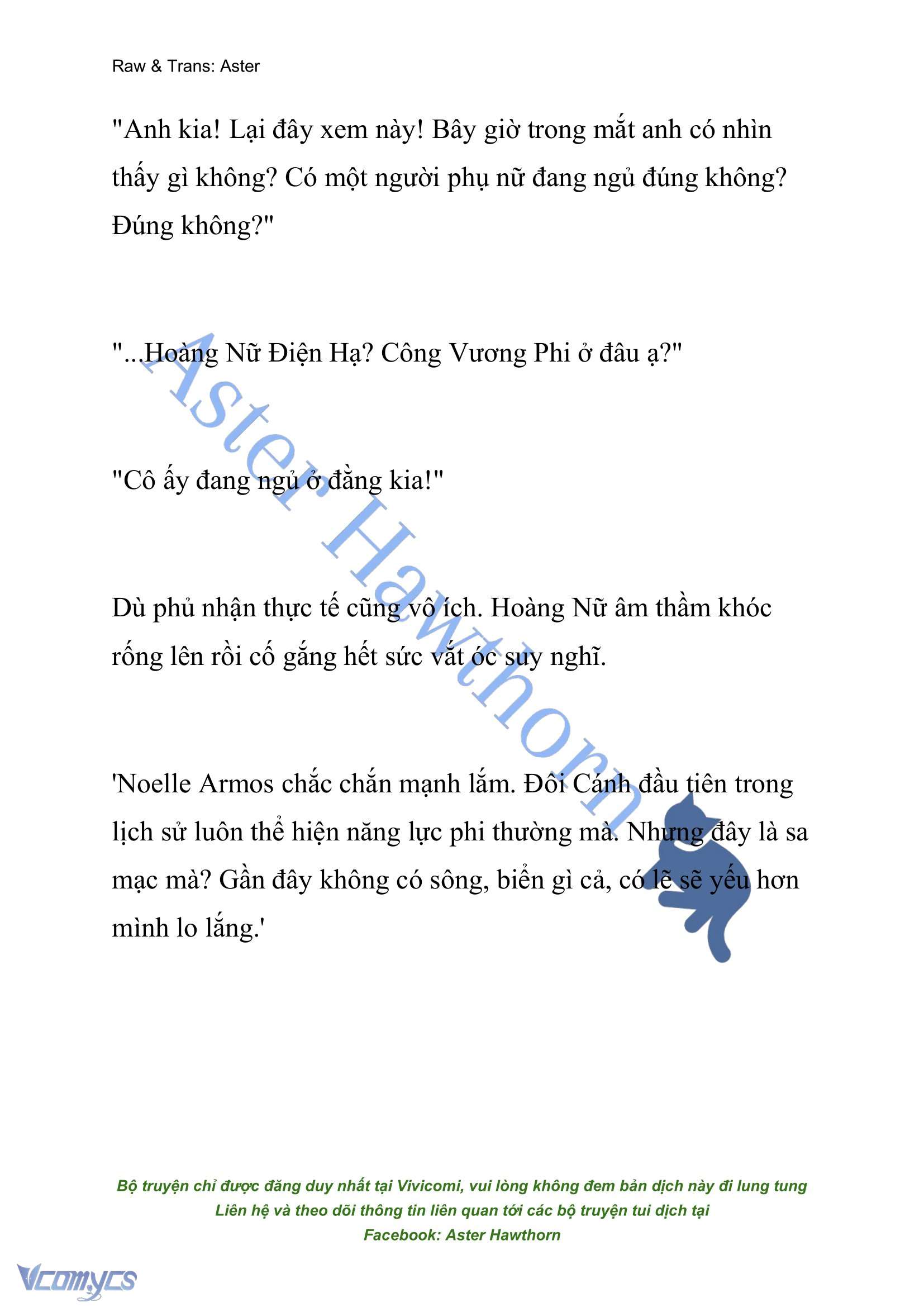 [NOVEL] Cách Để Em Bảo Vệ Anh Chap 160 - Trang 2