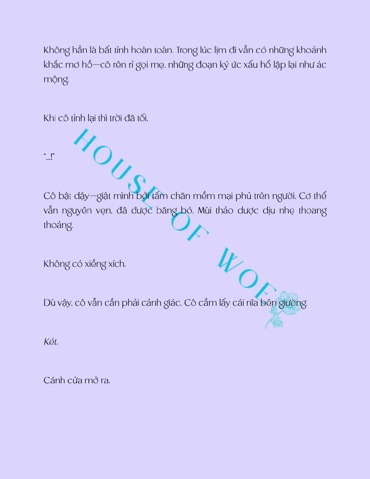 [NOVEL] NÀNG TIÊN BÉ CON LÀ NHÂN VẬT PHẢN DIỆN Chap 28 - Next Chap 29