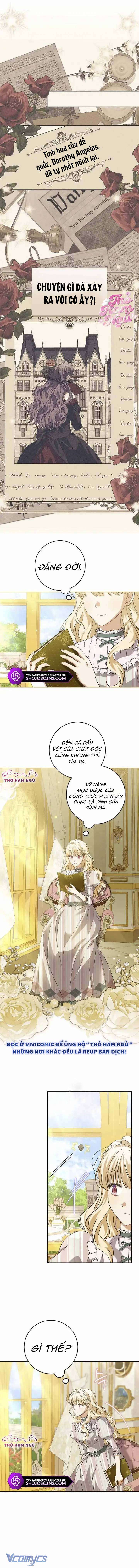 Gia Đình Phản Diện Phản Đối Tự Lập Chapter 23 - Trang 4