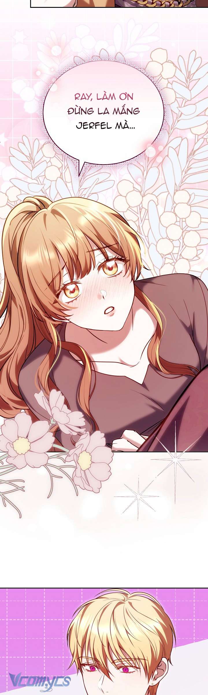 Cây Kim Chỉ Của Hoàng Hậu Chap 18 - Trang 3