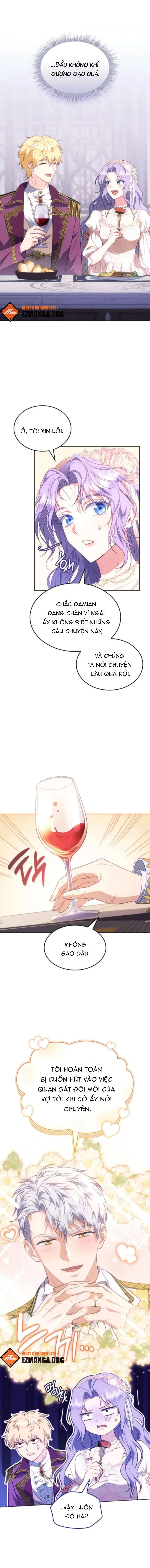 Kết cục của cuộc hôn nhân hợp đồng cao cấp Chap 24 - Trang 2