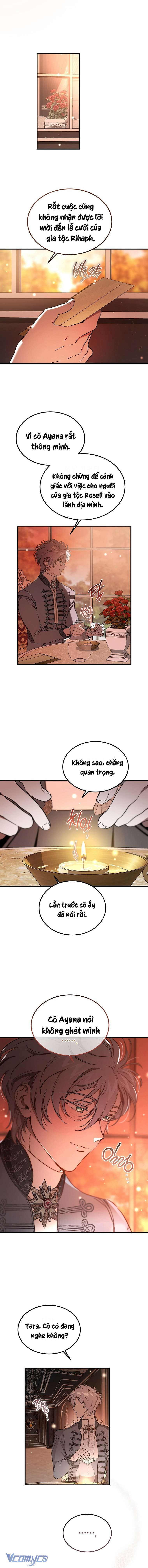 [PNT] Ác Quỷ Nuôi Dưỡng Tiểu Thư Chap 74 - Trang 2