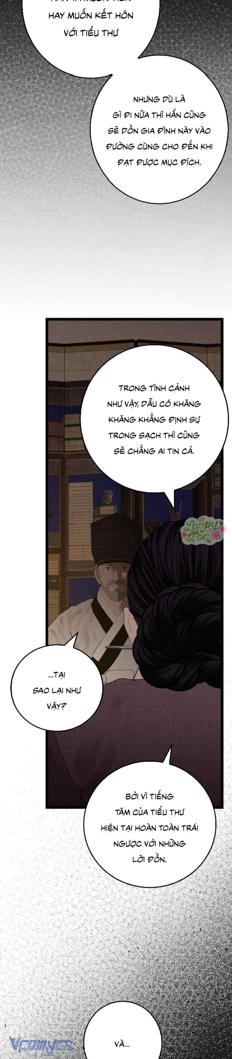 Cuộc Tuyển Chọn Vương Phi Triều Joseon Chap 30 - Trang 4