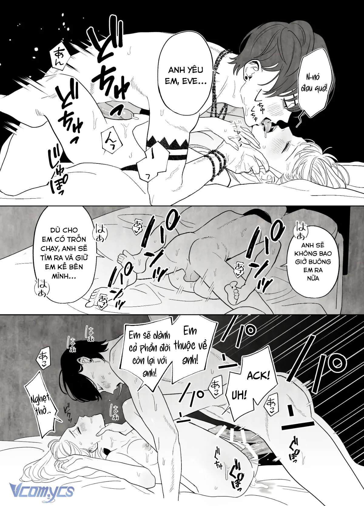 『18+』Tuyển Tập Truyện Ngắn Sếch Tàn Bạo Chap 70 - Trang 2