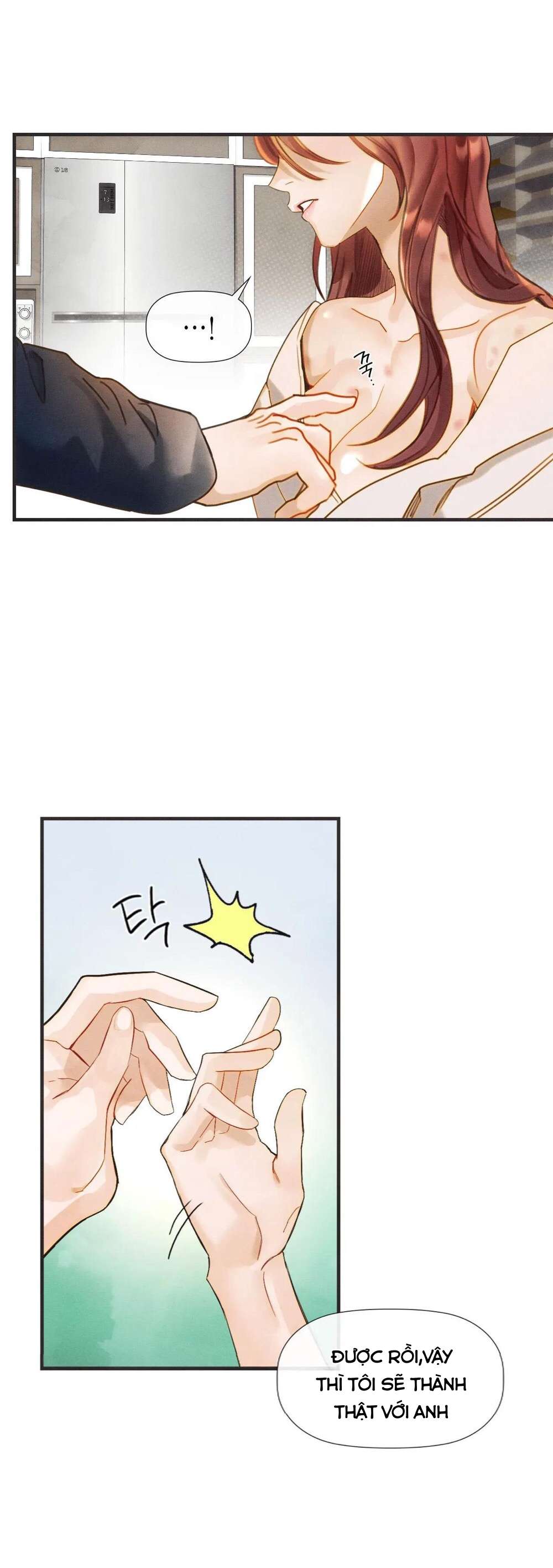 [18+] Nghe Theo Tiếng Gọi Của Tình Yêu Thuần Khiết Chap 4 - Trang 4