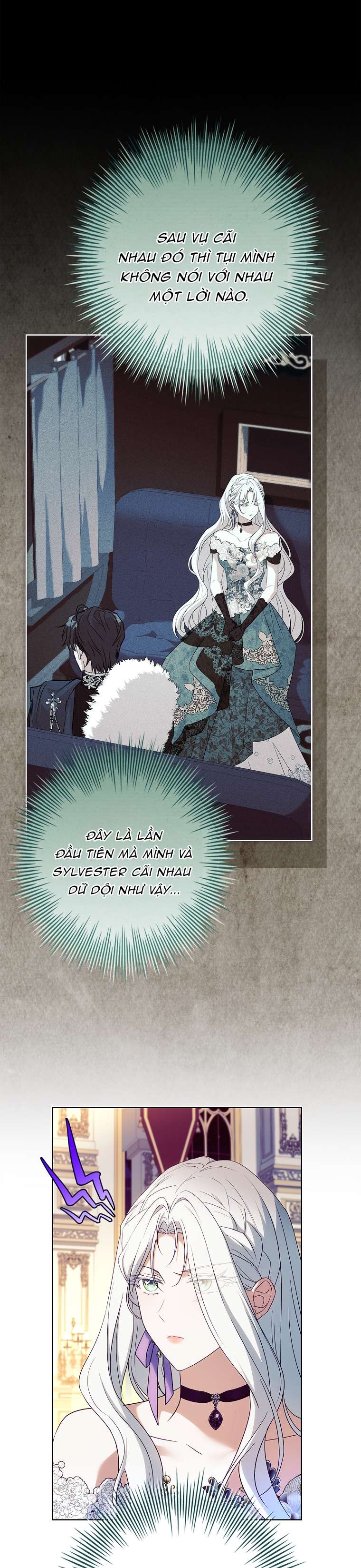 Chồng Ơi, Tại Sao Chúng Ta Không Thể Ly Hôn? Chap 72 - Trang 2