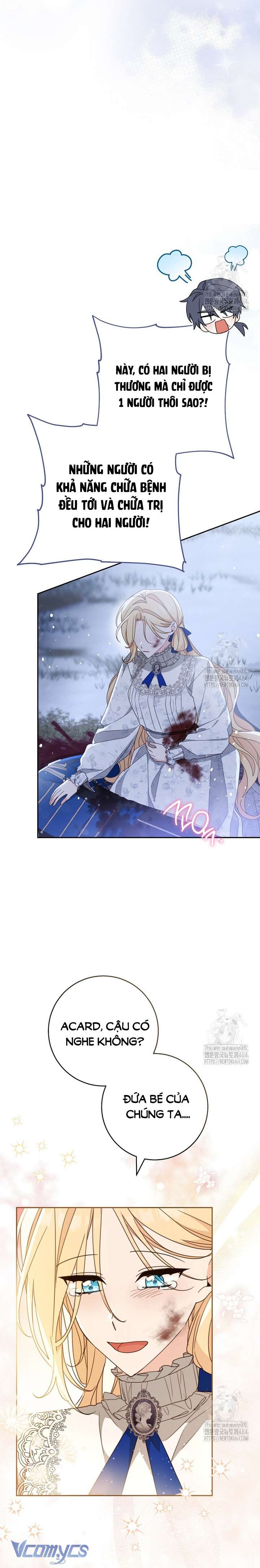 Tôi Đã Phạm Sai Lầm Rồi! Chap 86 - Trang 2