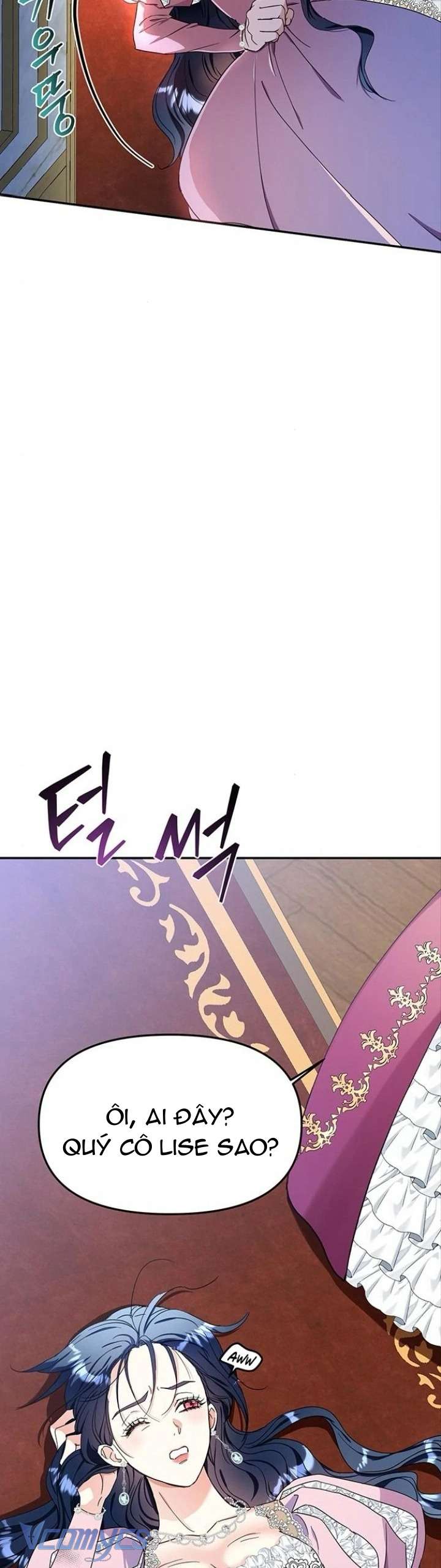 Người Yêu Đã Chết Của Tôi Đã Trở Thành Bạo Chúa Chap 10 - Next Chap 11