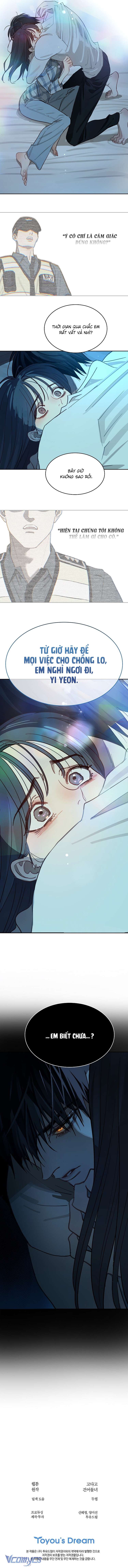 [END SS1] Đóa Hoa Là Mồi Nhử Chap 16 - Trang 2