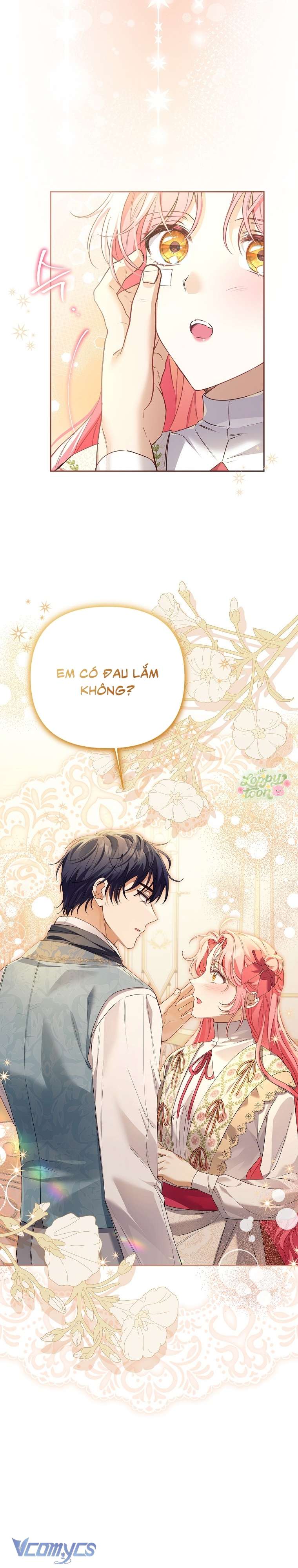 Tôi Tưởng Đó Là Người Chồng Đoản Mệnh Của Mình Chap 41 - Trang 4