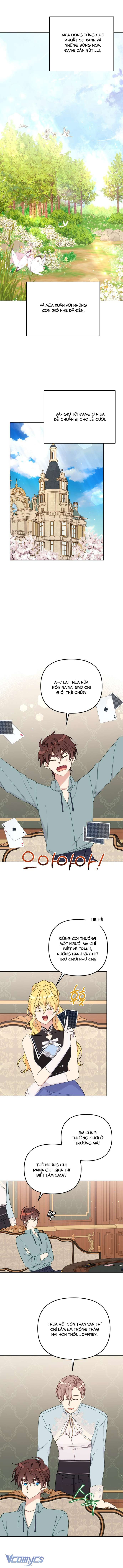 Cuộc Sống Hạnh Phúc Cùng Chồng Chapter 57 - Trang 4