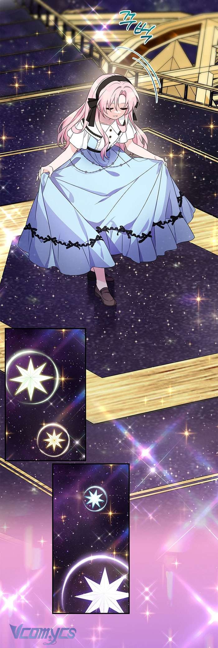 Tôi đã trở thành con gái út của công tước phản diện Chapter 45 - Trang 3