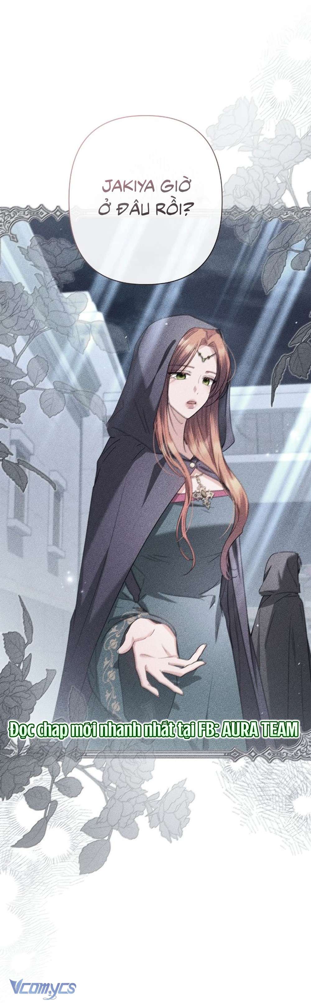 Dấu Vết Của Mặt Trăng Chap 82 - Trang 2