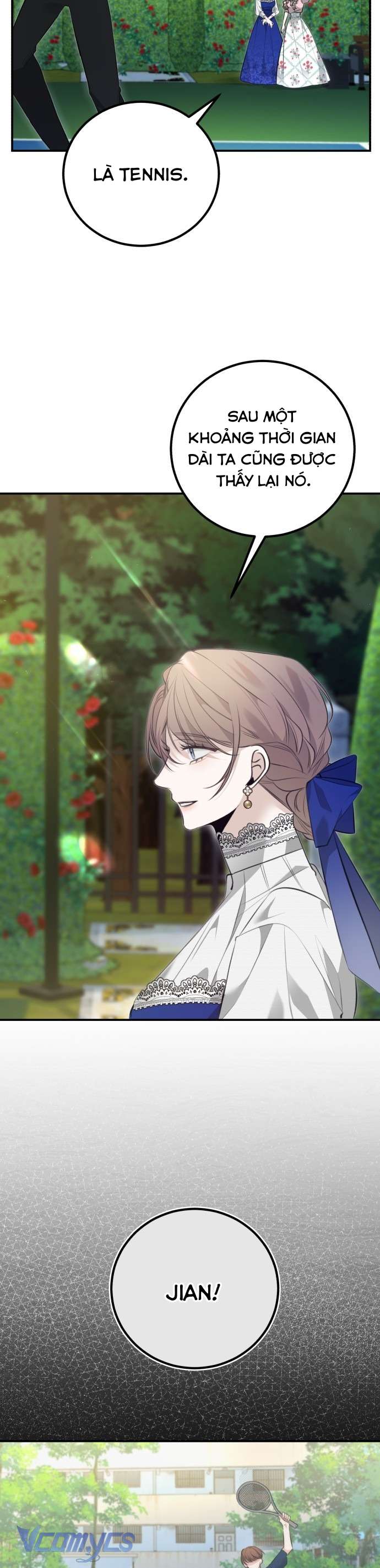 Cái Kết Của Cuộc Ly Hôn Chưa Trọn Vẹn Chap 3 - Next Chap 4