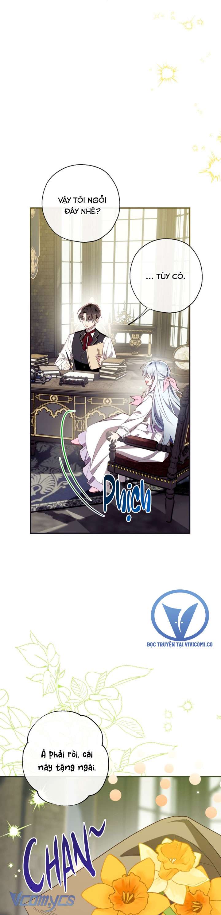 Chúng Ta Có Thể Trở Thành Một Gia Đình Được Không? Chap 154 - Next 