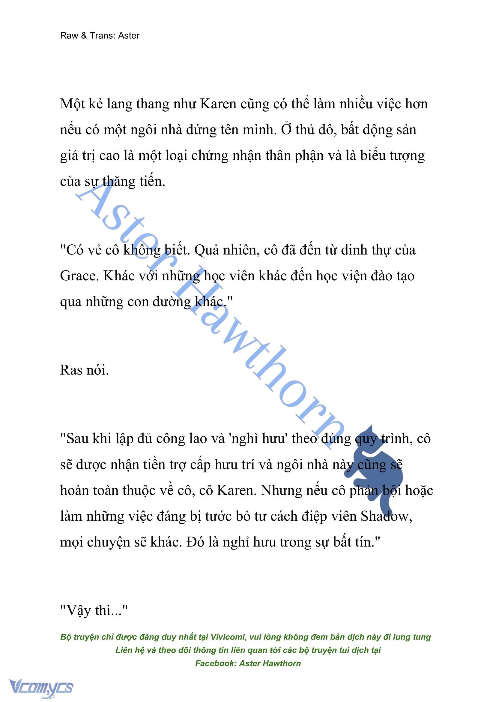 [NOVEL] Giết Cuộc Hôn Nhân Này Chap 68 - Trang 2