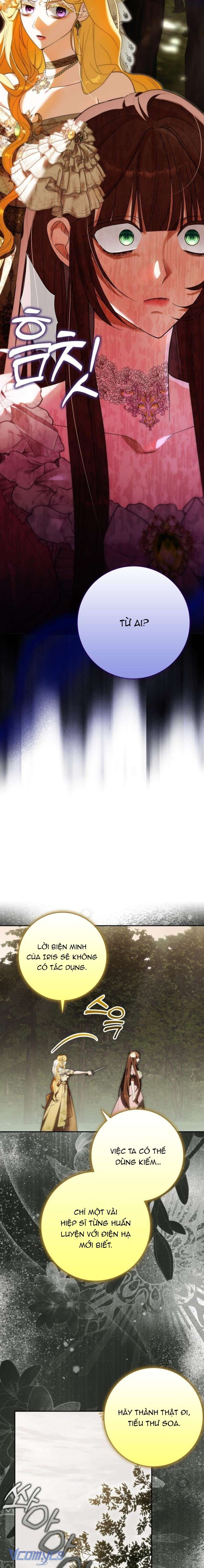 [15+] Tôi Không Muốn Ngủ Chung Giường Với Ngài Đâu! Chap 10 - Trang 4