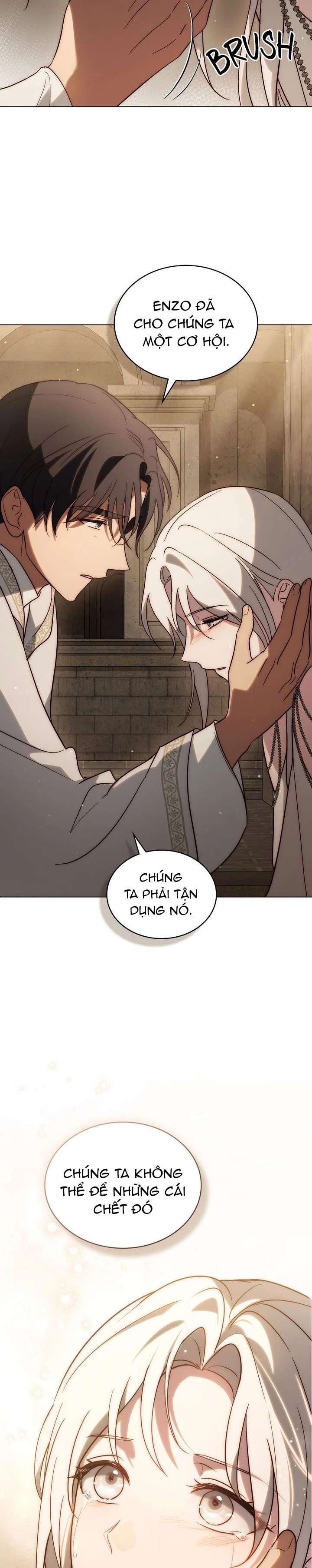 Khi Số Phận Tìm Đến Hai Ta Chap 84 - Trang 4