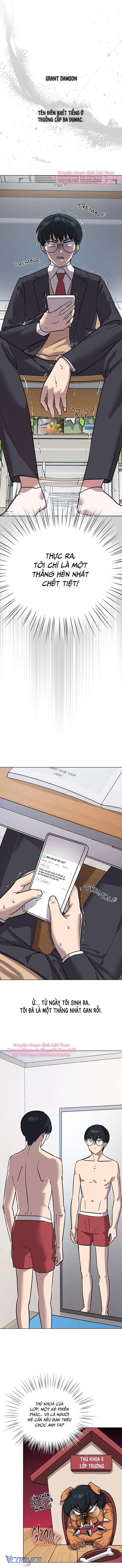 [18+] Bóng Ma Đáng Sợ Chap 1 - Trang 2